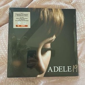 Adele "19" Vinyl
